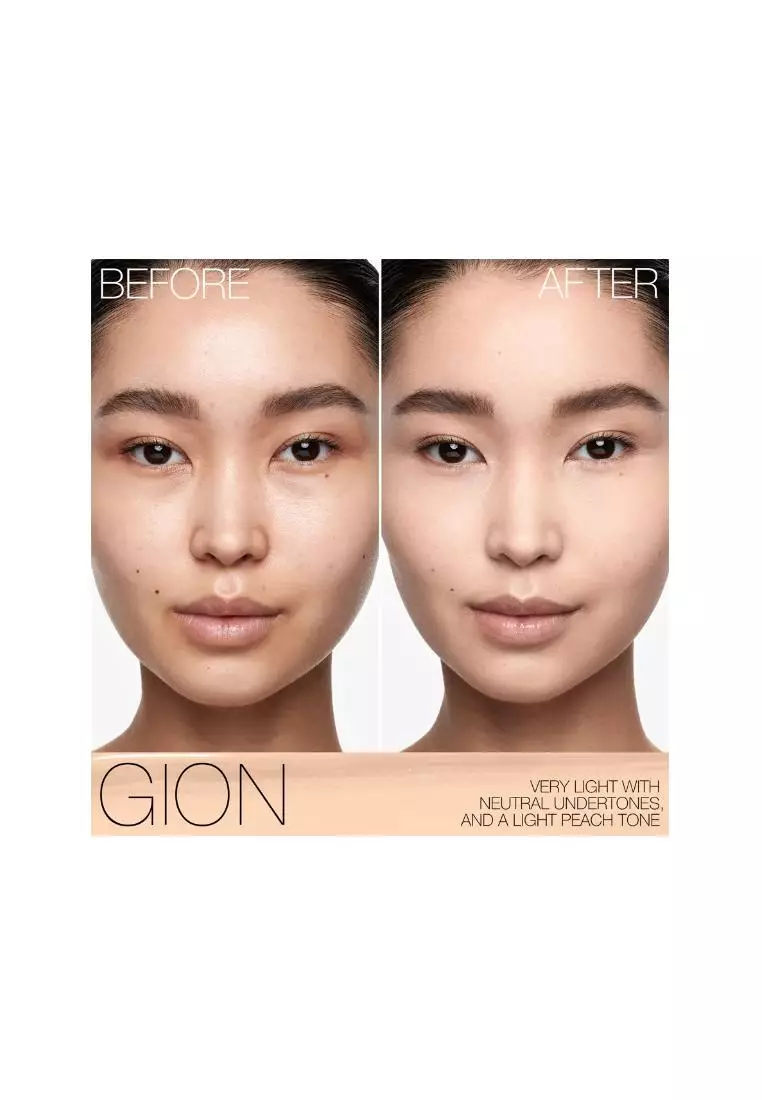 NARS Natural Radiant Longwear Foundation • 30ml - Gion