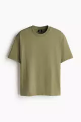 Khaki green Medium Dusty