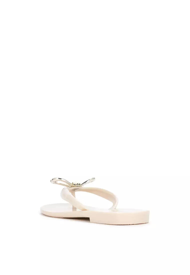 Harmonic Iris Ad Flip Flops
