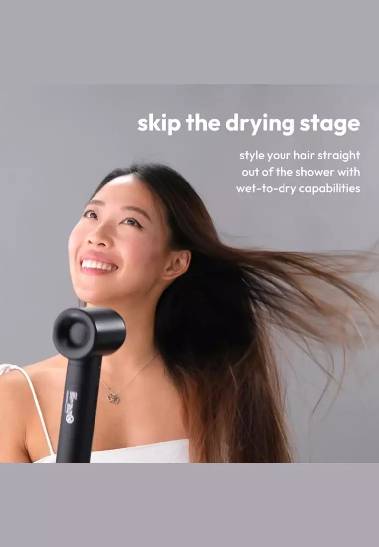 Stryv AirFlex 2.0 multi functional styler (Black)