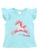 Toffyhouse pink and blue Toffyhouse happy unicorn top and skirt set 294D8KA0CB7870GS_2