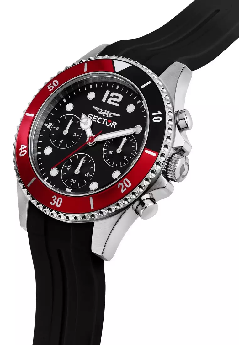 【3 Years Warranty】Sector 230 39mm Men's Quartz Watch R3251161053