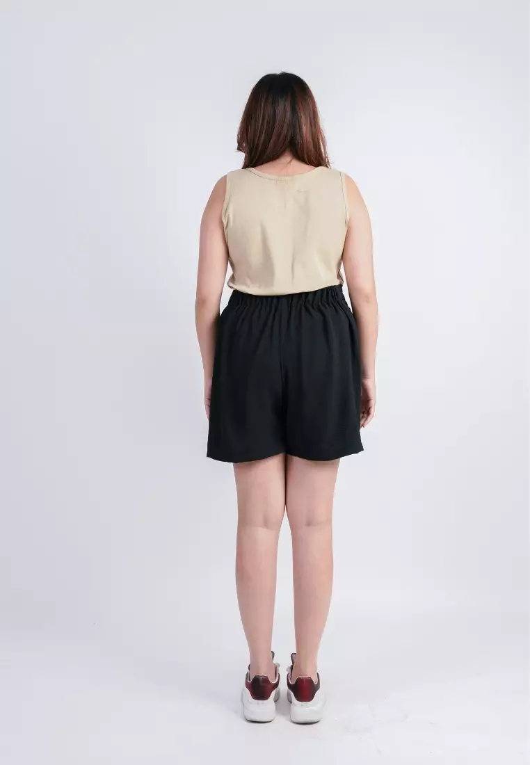 plus size ae ra skort sable