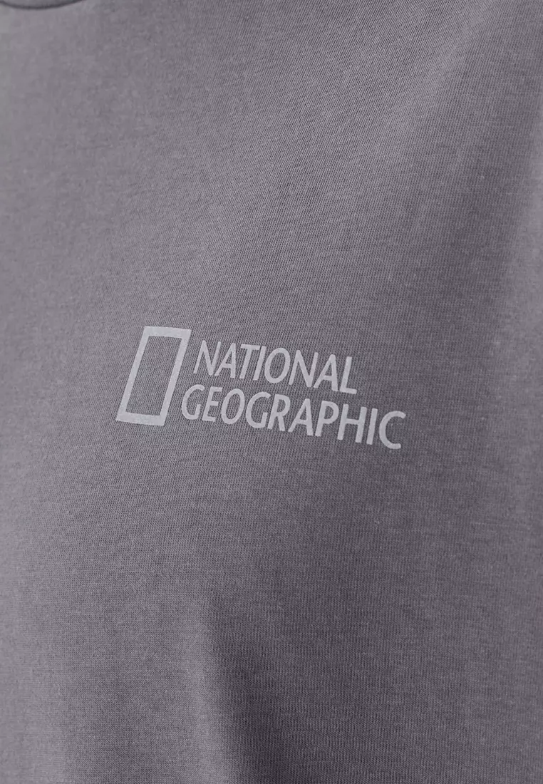 Unisex URBAN CITY Graphic Short Sleeve Tee 2