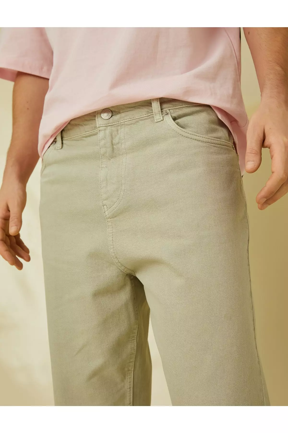 Classic Regular Fit Trousers