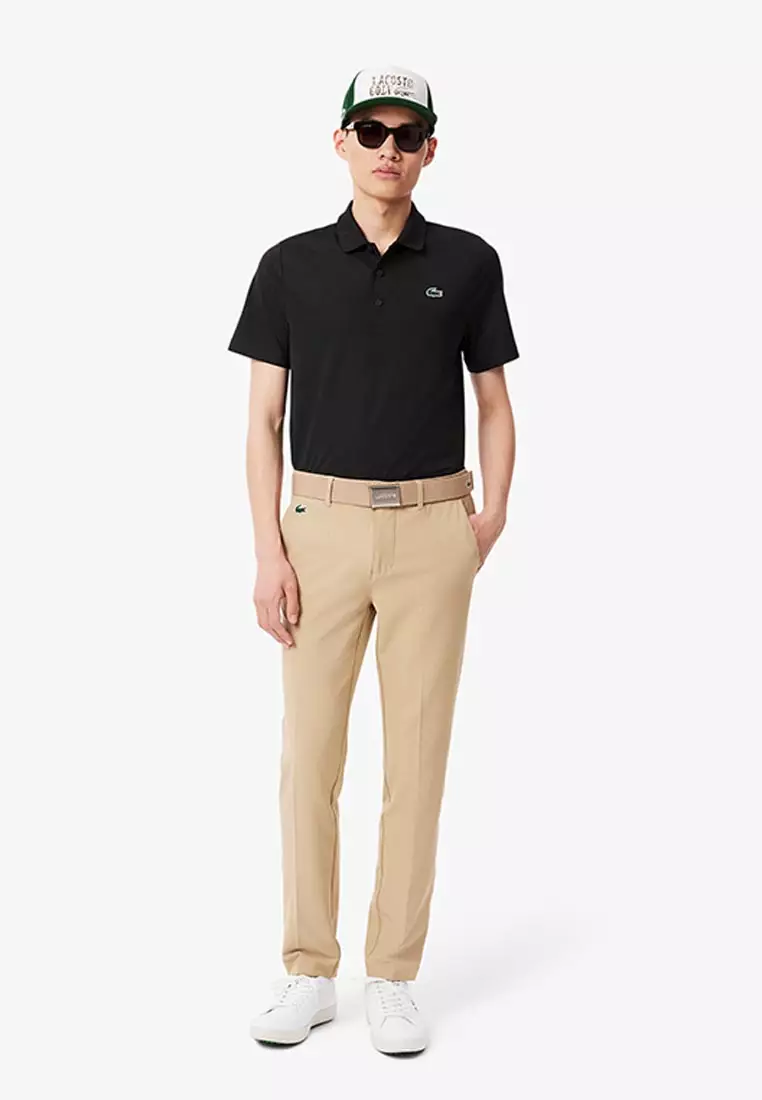 Regular Fit UV Protect Golf Polo Shirt