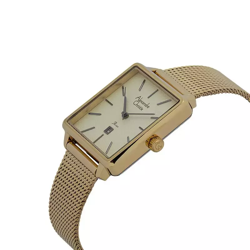 Jam Tangan Wanita Alexandre Christie AC 2922 LD BGPIV Women