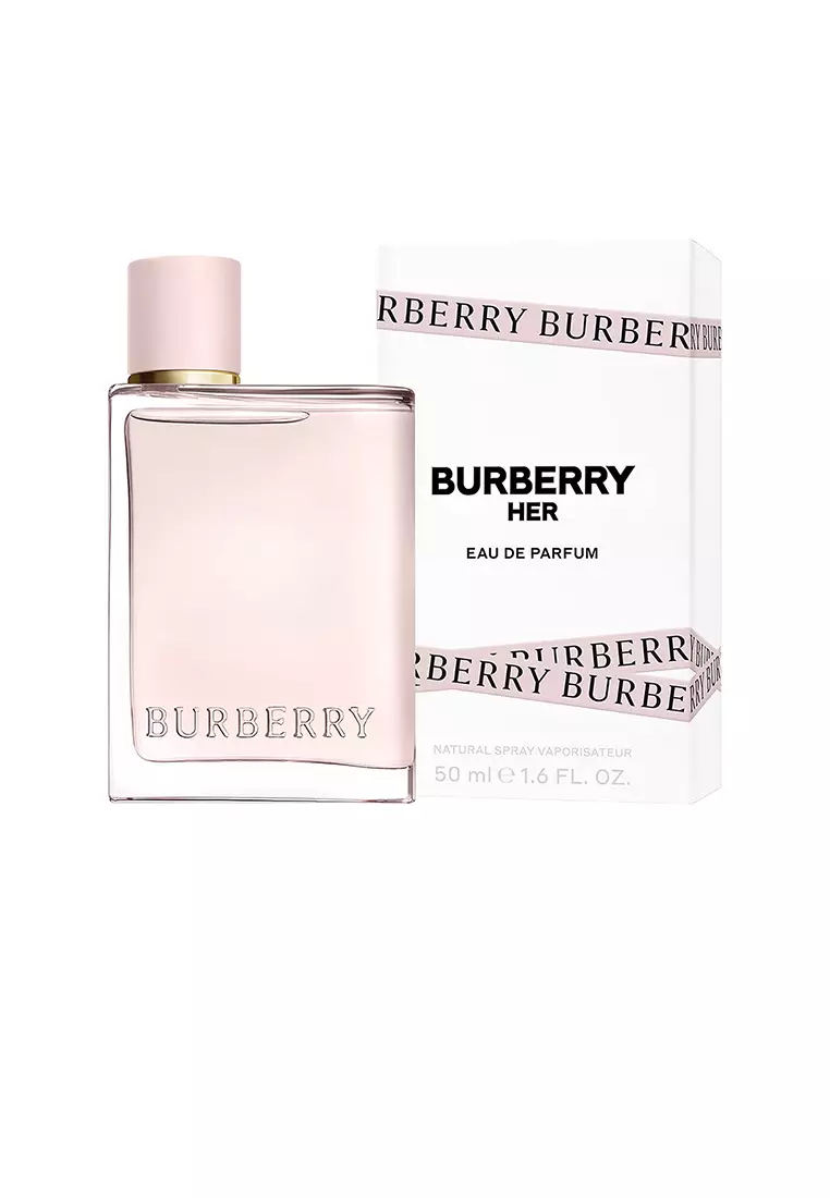 香水(女性用) BURBERRY Her EDP 30ml Burberry Burberry - Her Eau de Parfum EDP Spray 50ml 2025