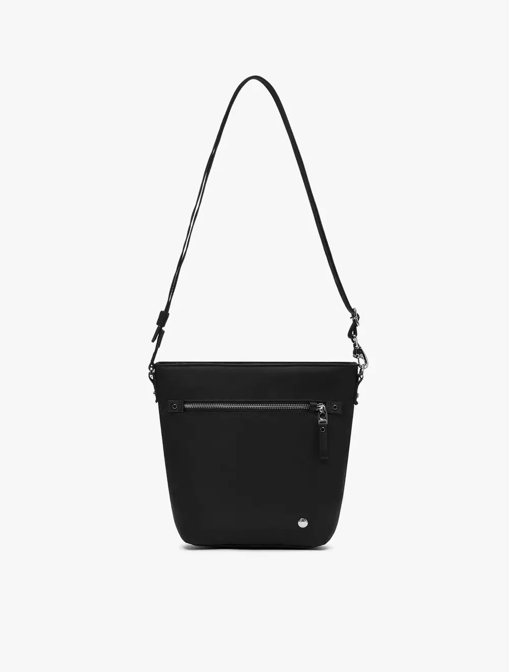 Pacsafe® W Anti-Theft Crossbody Black - Black