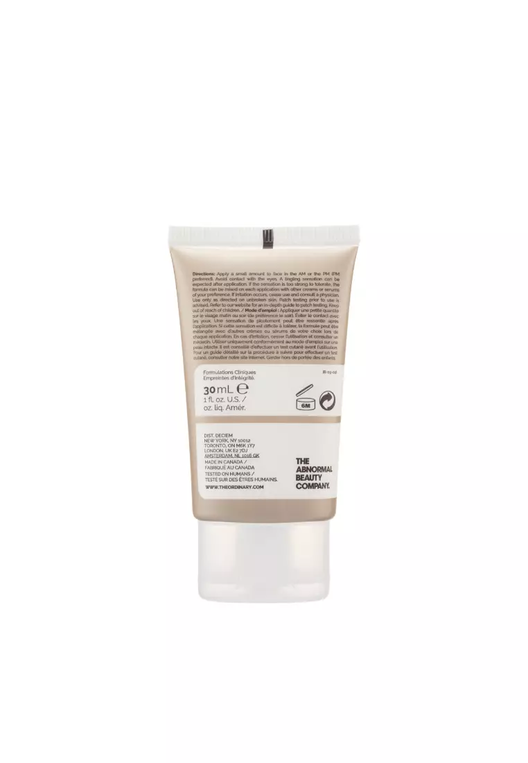 The Ordinary Vitamin C Suspension 23% + HA Spheres 2% 30ml