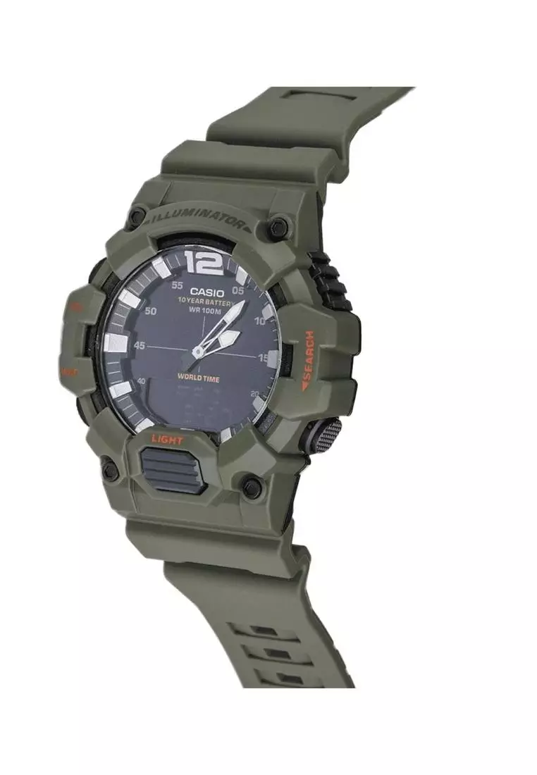Digital Analog Watch HDC-700-3A2VDF