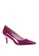 PRODUIT PARFAIT 紫色 鏡面高跟鞋 55F1DSH07CEDFBGS_6