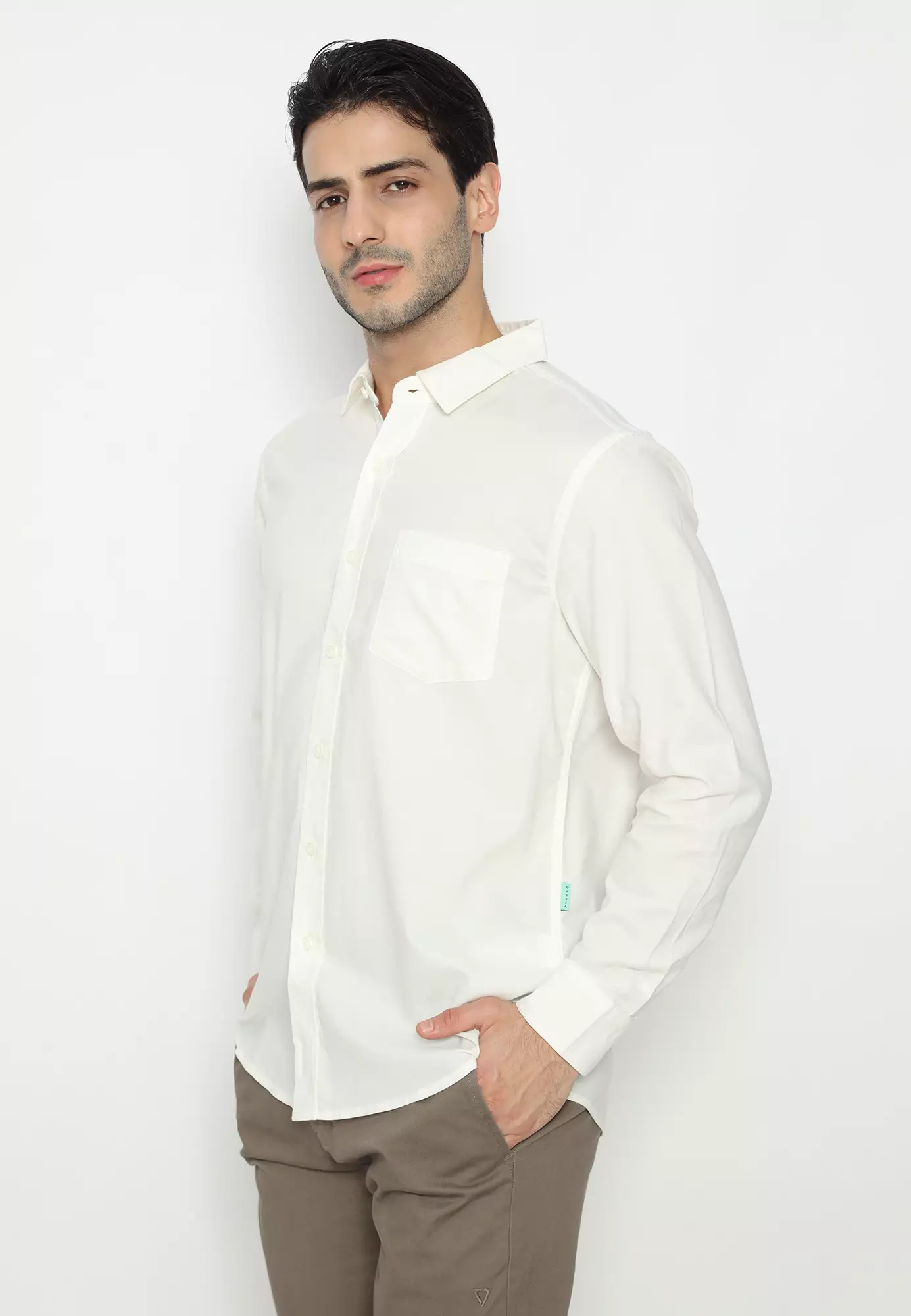 THE CLASSIC ECO LS SHIRT