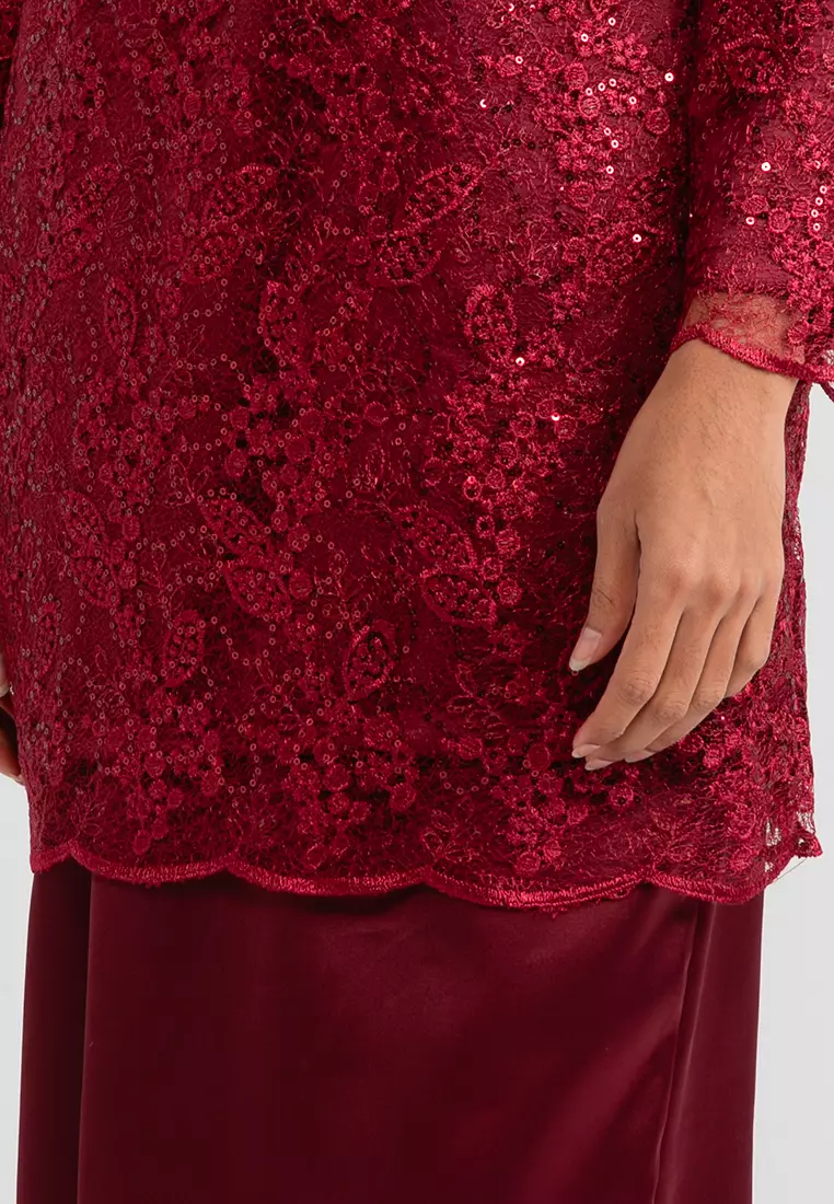 Baju Kurung Moden Leena