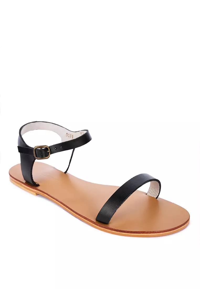 Discount on Carmelletes  shoes - SKU: Flat Slides