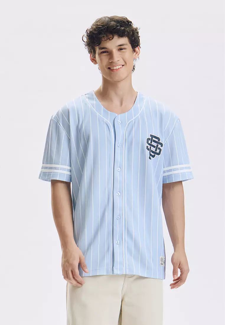 Relaxed Baseball Jersey