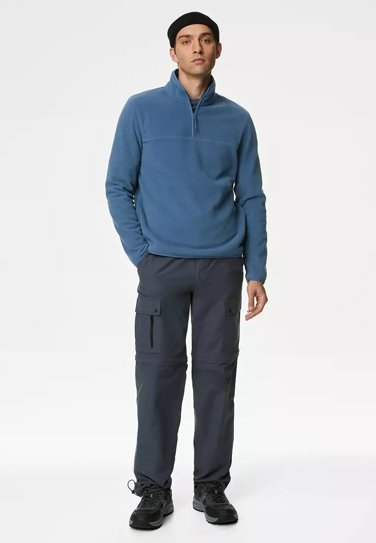 Marks and sale spencer mens fleeces