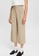 ESPRIT beige ESPRIT Woven pleated culottes 37A9CAAA82076EGS_4