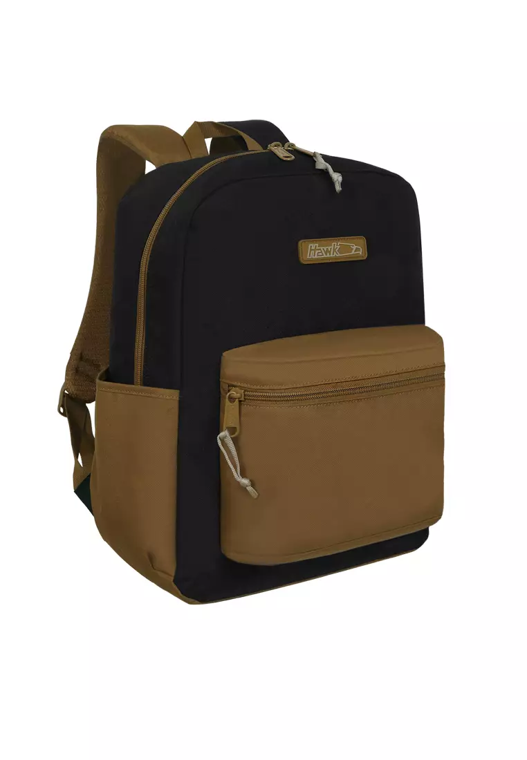5957 Monopack Backpack with Side Pocket
