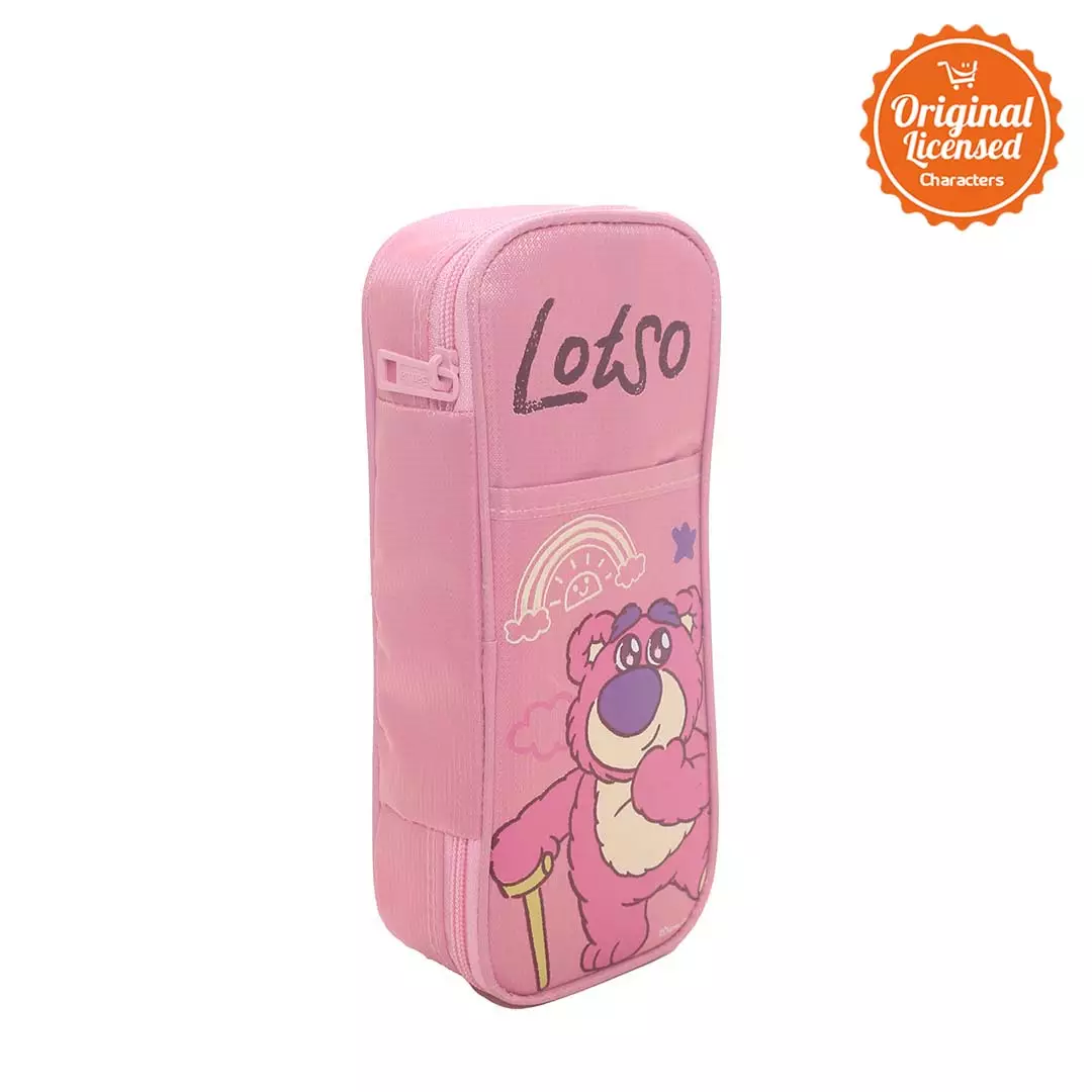 Toys Story LOTSO Tempat Alat Tulis Pencil Case 22x9x6 cm