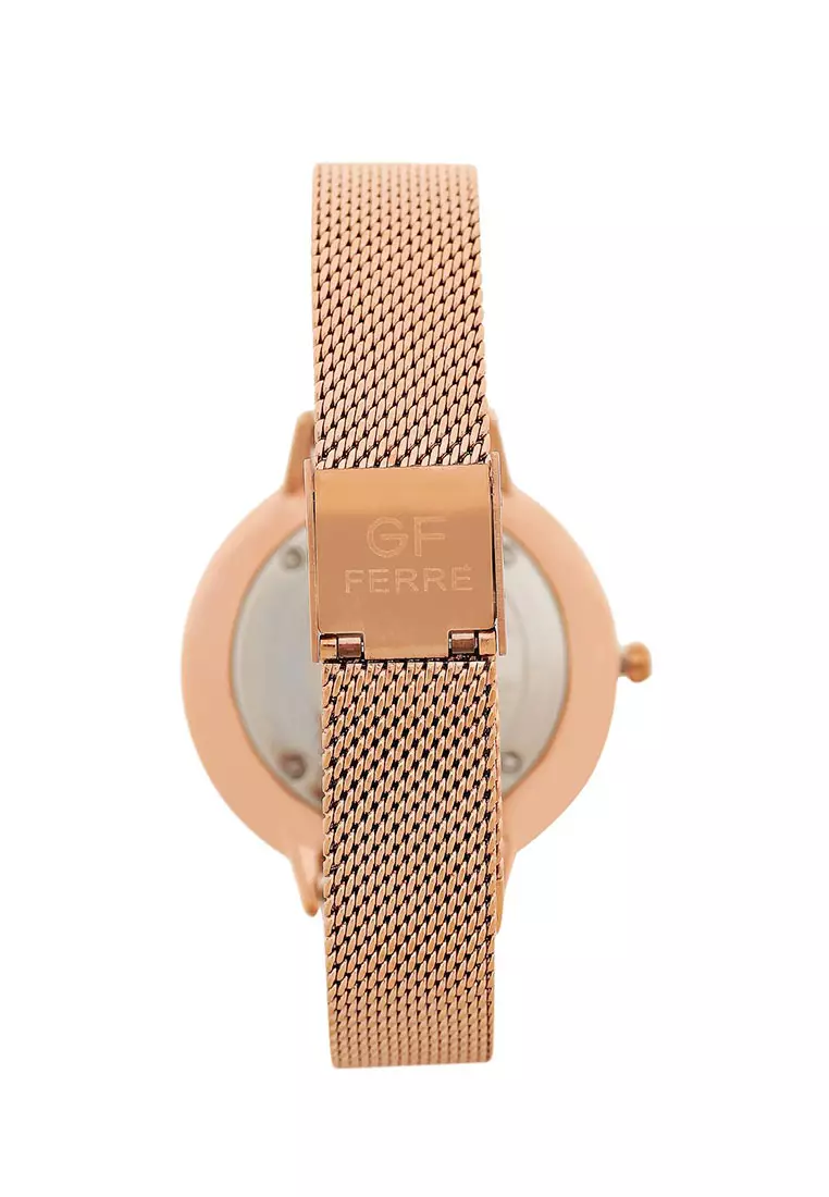 Jam Tangan Wanita GF Ferre GFRG3003