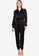 MISSGUIDED black Tall Utility Style Jumpsuit BB77EAA97B0175GS_1