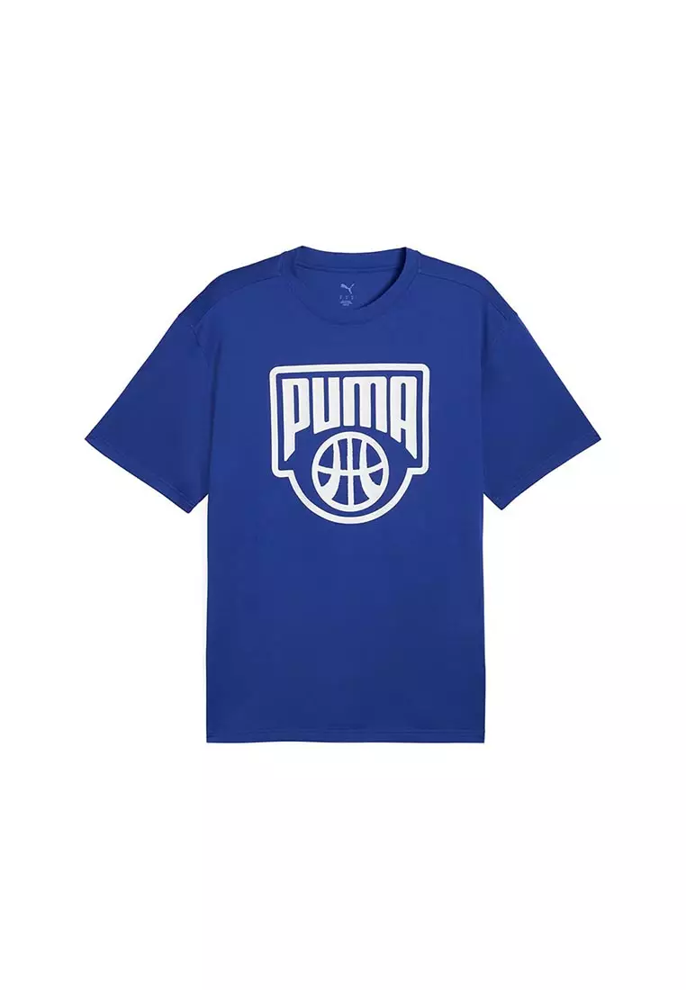 Buy PUMA Posterize Men's Tee I Online ZALORA Malaysia