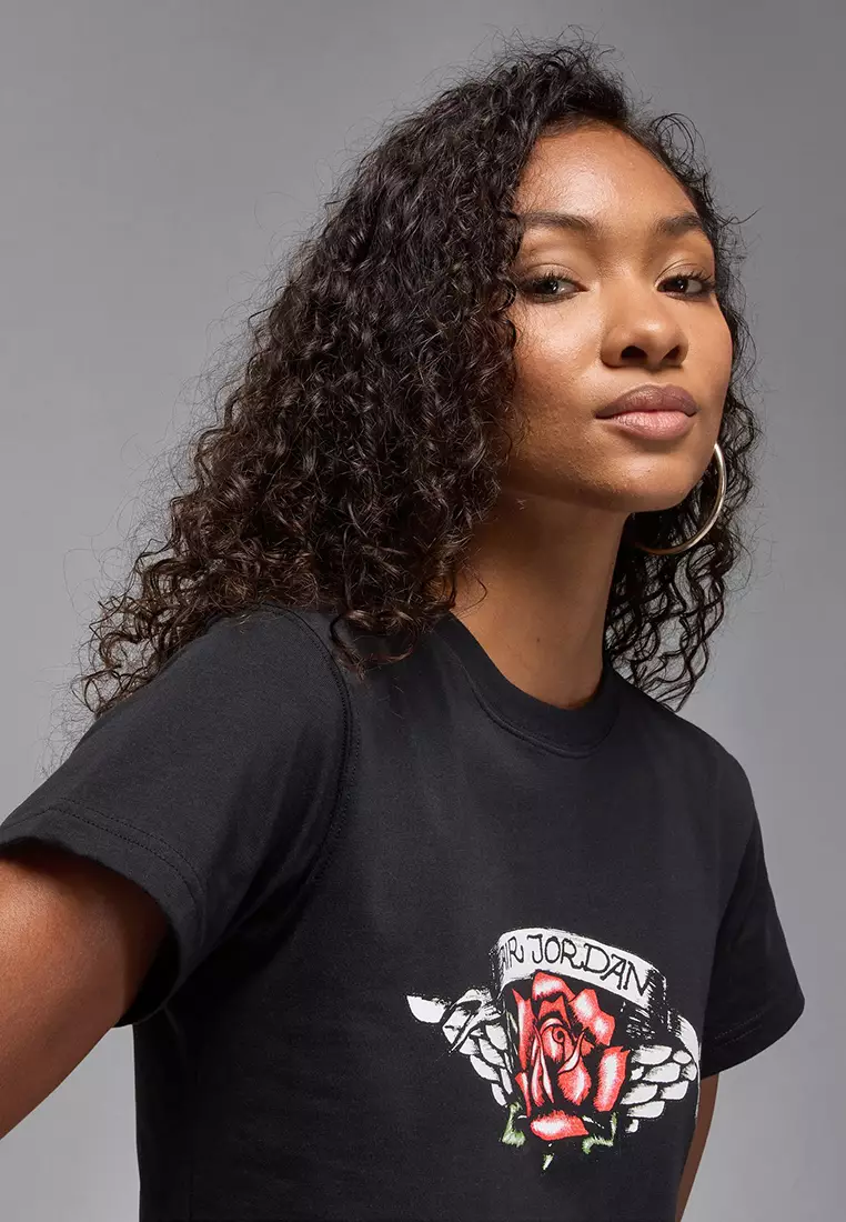 Flight Slim-Fit Graphic T-Shirt