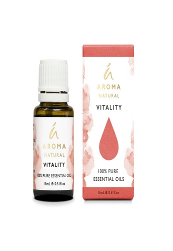 Tilley Malaysia Aroma Natural Vitality Essential Oil Blend 2D63CES9B19C83GS_1
