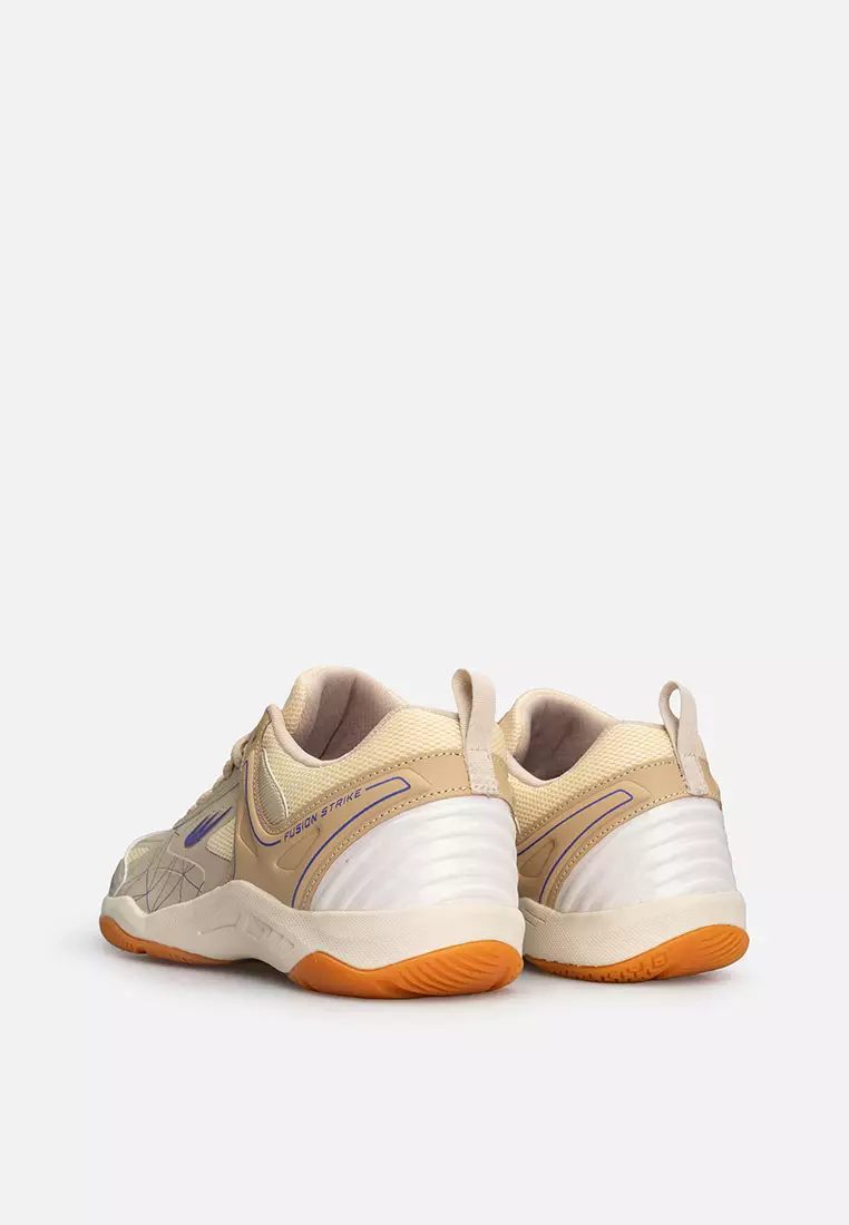 World Balance FUSION STRIKE Women's Performance Badminton Shoes