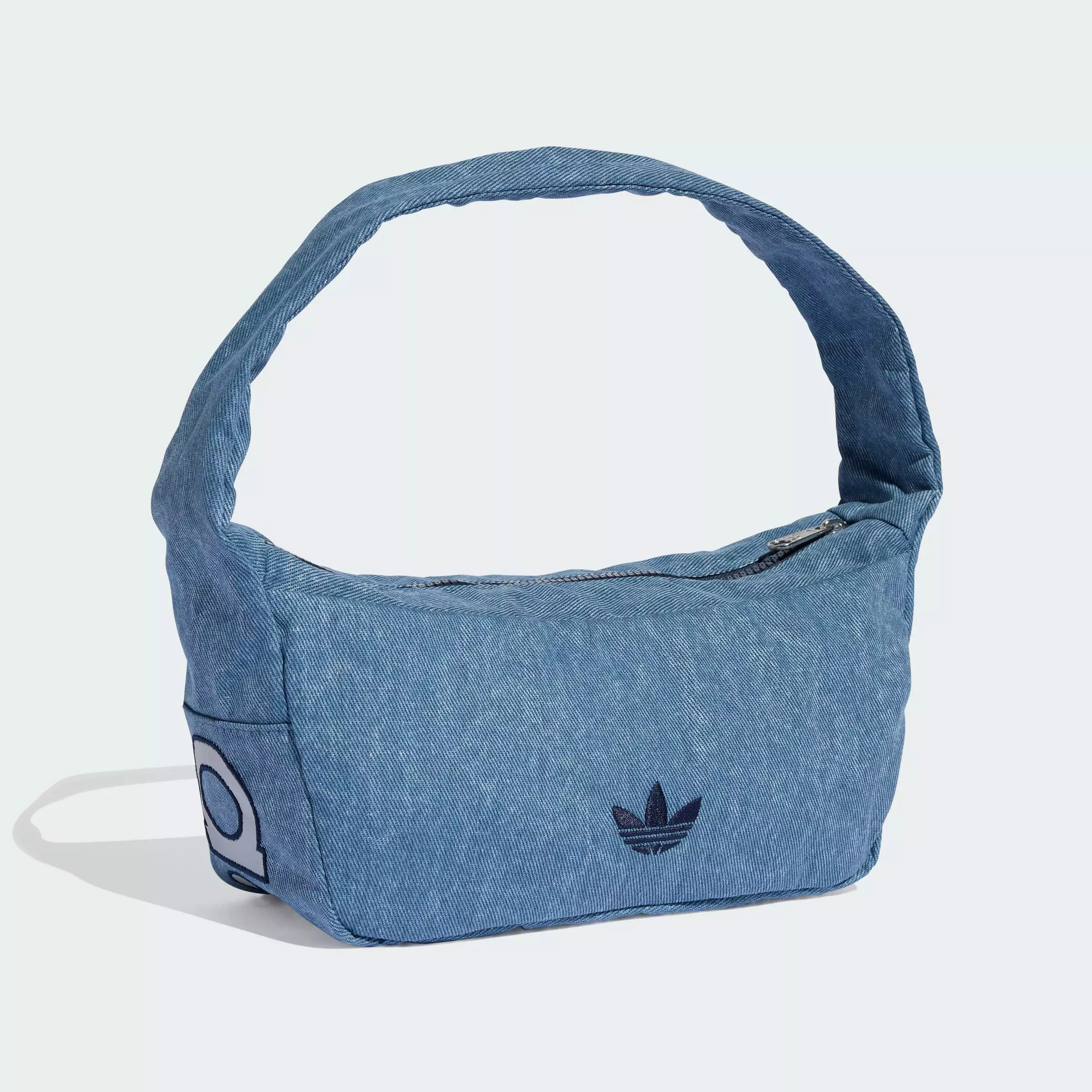 Denim Shoulder Bag