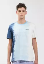 caloline tie dye bal collar M-65　M caloline tie dye bal collar M-65 M Tie Dye Slub Pima Cotton