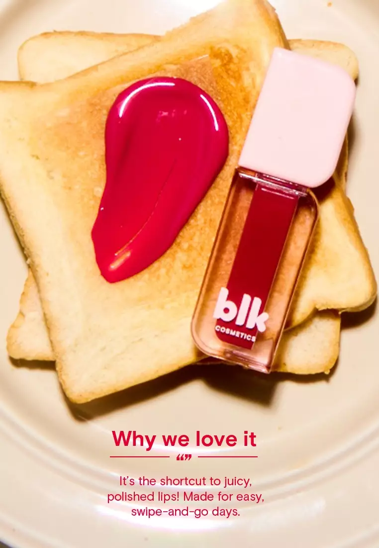 gloss gel tint - bare