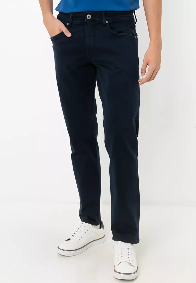 Petrol Industries Regular Denim Jeans