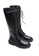 Twenty Eight Shoes black Dark side Faux Leather Long Boots 556-2 D2273SH9A9E606GS_2