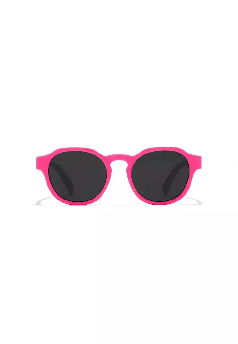Jual Hawkers HAWKERS Pink Dark Grey Warwick Kids Sunglasses For