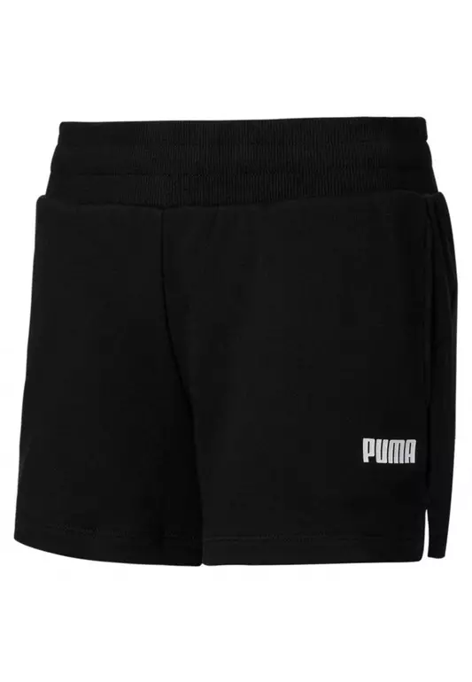ESS Sweat Shorts W Puma Black