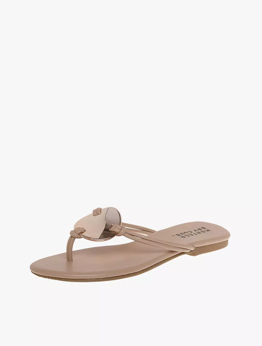 Payless Montego Bay Club Women Aruba Disc Thong - Nude_05