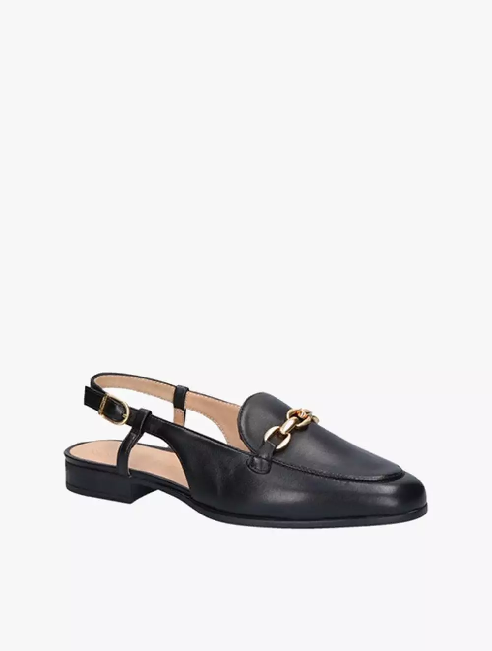 Unisa Dean Loafers - Black