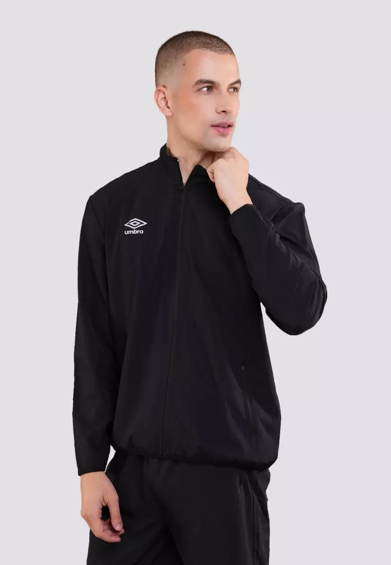 Water Repellent Jacket with Pockets for Men