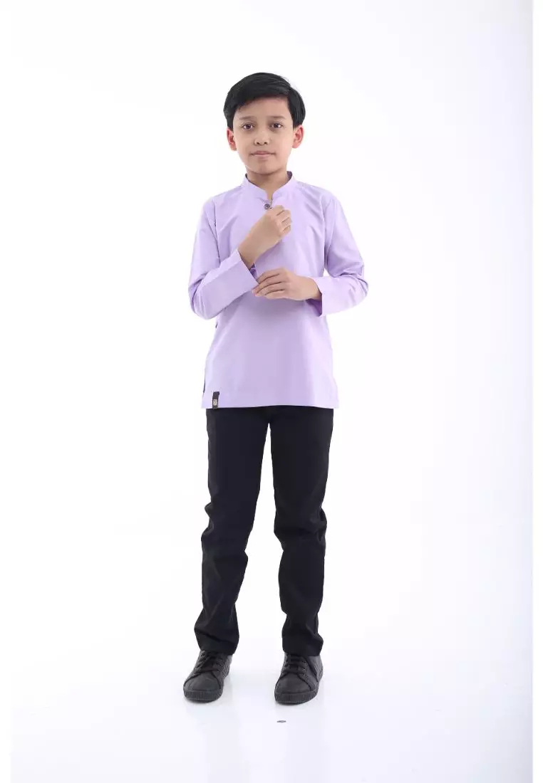 Kurta Azhar Kids