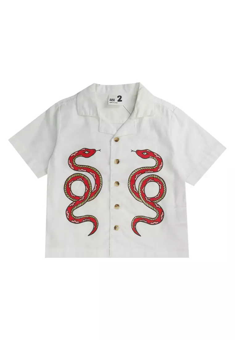 Cabana Short Sleeve Shirt