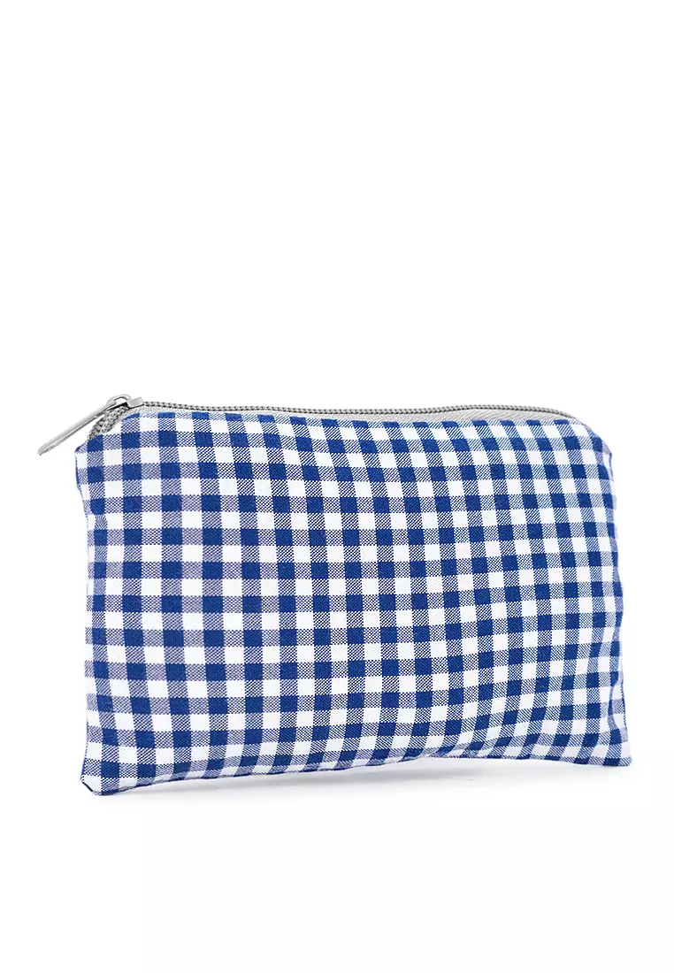 Pouch with Zipper