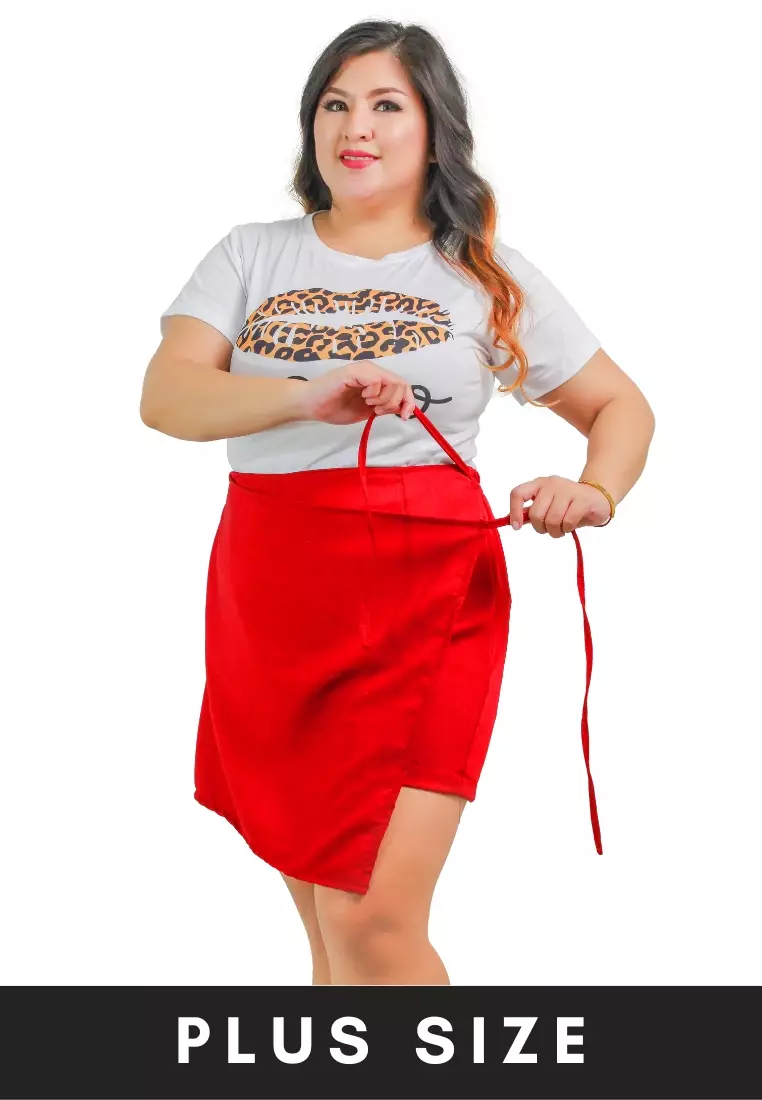 Buy cheap plus deals size clothes online