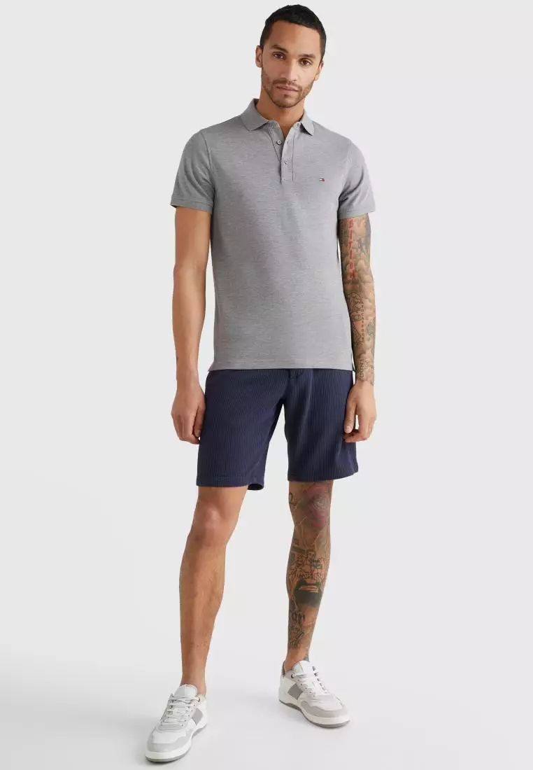 Buy Tommy Hilfiger Slim Polo Online Zalora Philippines