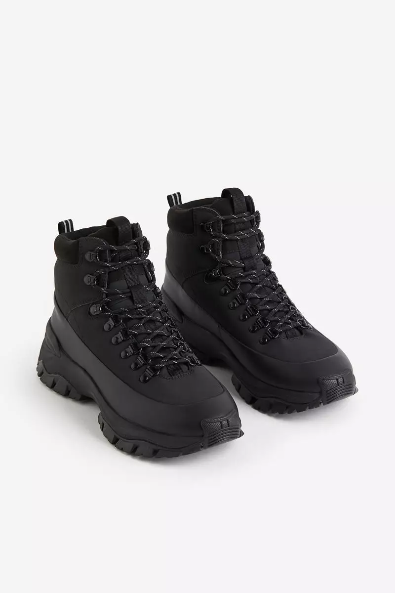 Buy H M Trekking boots Online ZALORA Malaysia