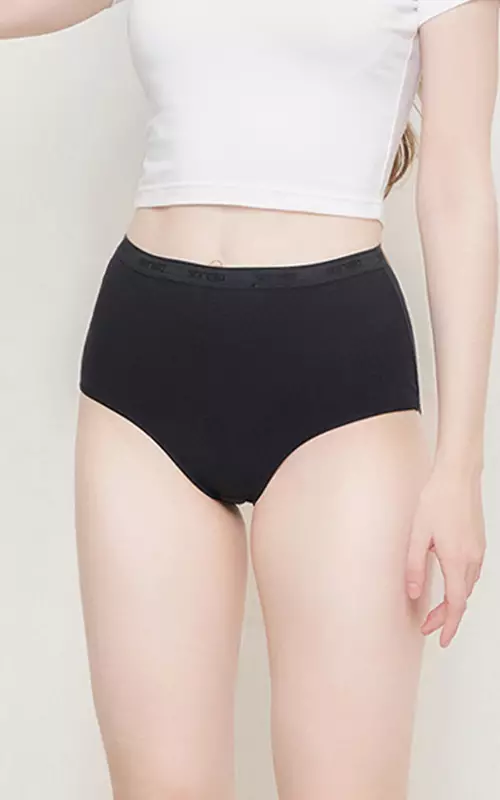 Sorella Panty Cotton 40'S Maxi N20-73289 - Blue Black