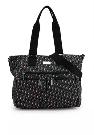 Buy Zippered Tote Bags Online @ ZALORA SG