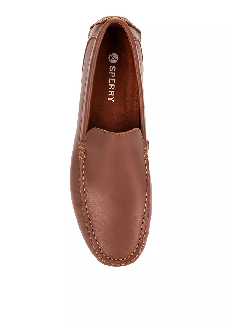 Men's Davenport Venetian Loafers Brown