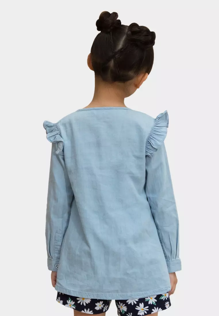 Girl Sintya Blouse Kids